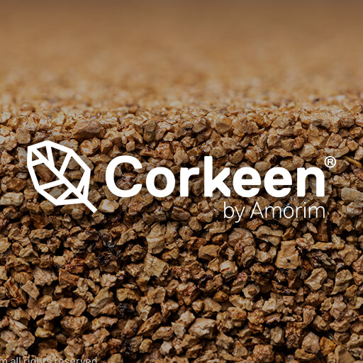 Corkeen Logo closeup