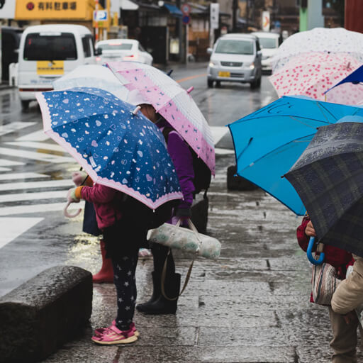 Rainy Street