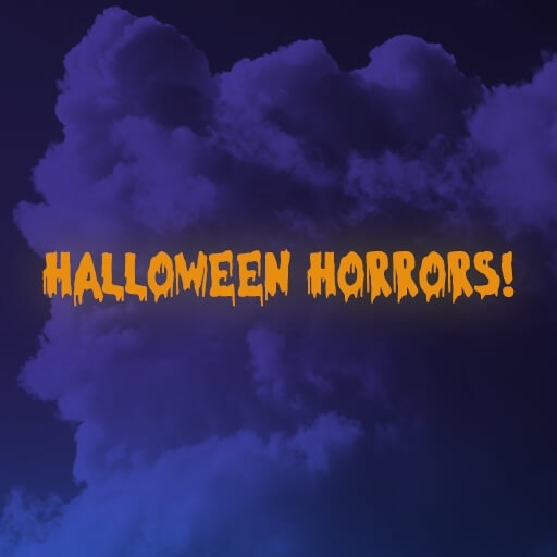 Blog Thumbnail: Halloween Horrors!